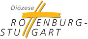 Logo der Diözese Rottenburg